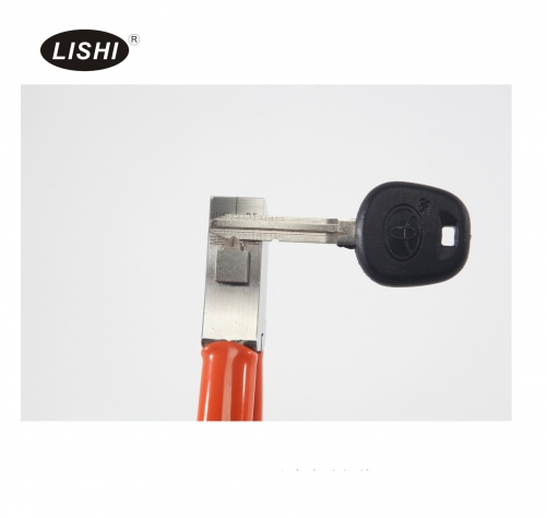 Original Lishi Key Cutter Locksmith Car Key Cutter tool Supplies For Key Cutting Machine Cut Flat Keys Directly