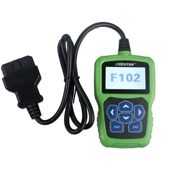 OBDSTAR F102 Nissan/Infiniti Automatic Pin Code Reader with Immobiliser and Odometer Function