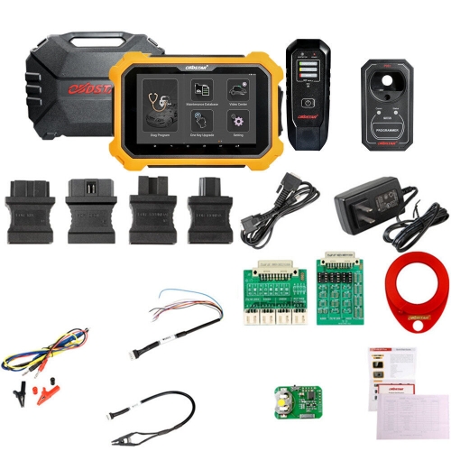OBDSTAR X300 DP Plus X300 PAD2 A Package Basic Version Immobilizer + Special Function