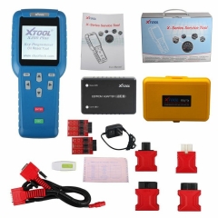 Original XTOOL X300 Plus X300+ Auto Key Programmer with EEPROM Adapter