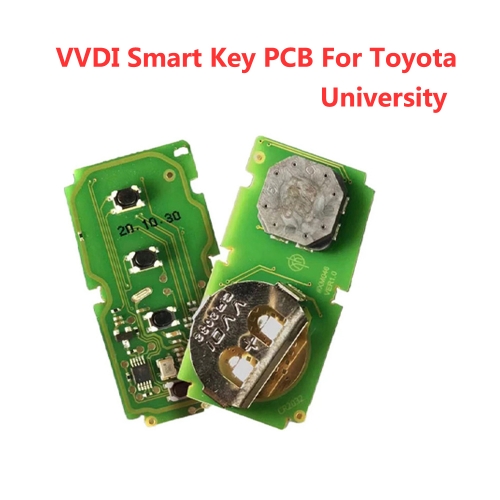 VVDI Universal Toyota PCB