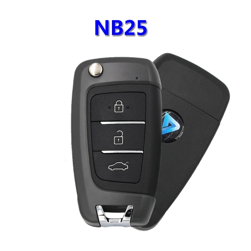 NB25 3 Button Remote For KD900 Machine(Universal Type)