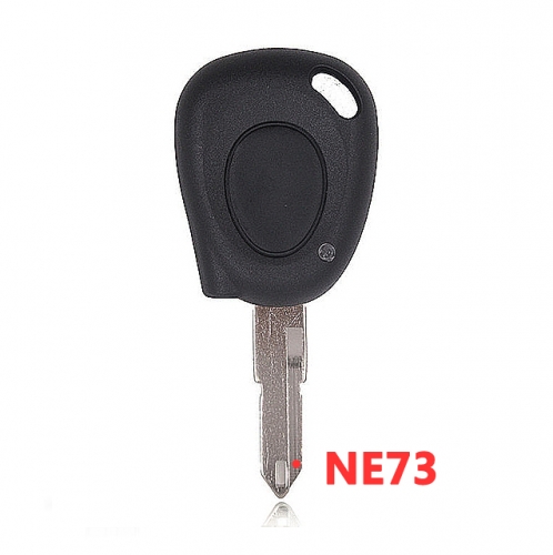 1Button Key Shell for Ren Lamp Style NE73 Blade
