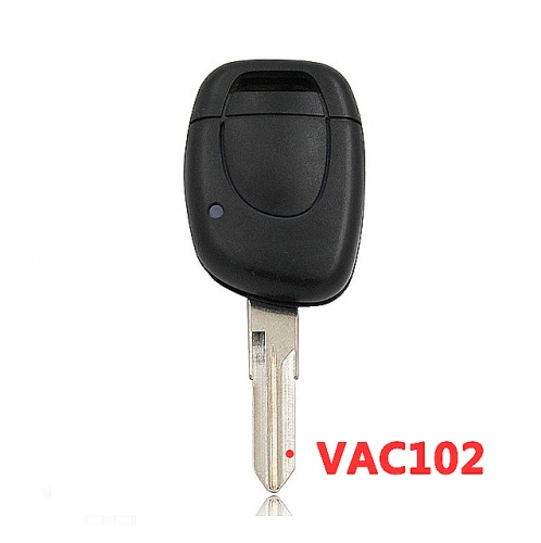 1Button Key Shell for Ren Universal Style Vac102 Blade