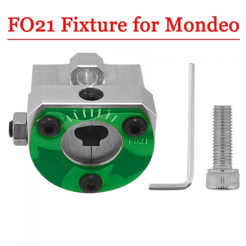 For Ford Modeo Fo21 clamp for X6 key cutting machine