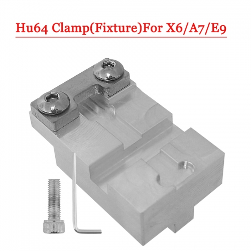 For Benz HU64 Clamp for Automatic X6 /V8 key cutting machine