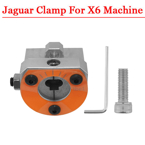 For Jaguar clamp used for X6 Key cutting Machine