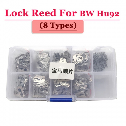 Car Lock Reed For BW HU92 200pcs/BOX (each type 25pcs)