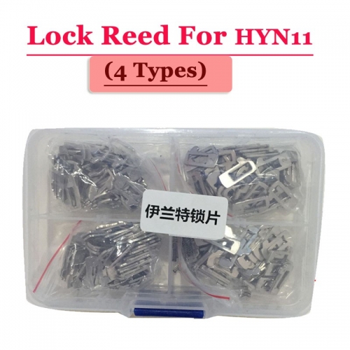 Car Lock Reed For Huyndai ELANTRA HYN11 100pcs/box ( each type 25pcs)
