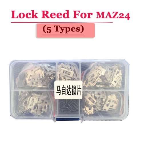 Car Lock Reed For Maz24 200pcs/box ( each type 40pcs)