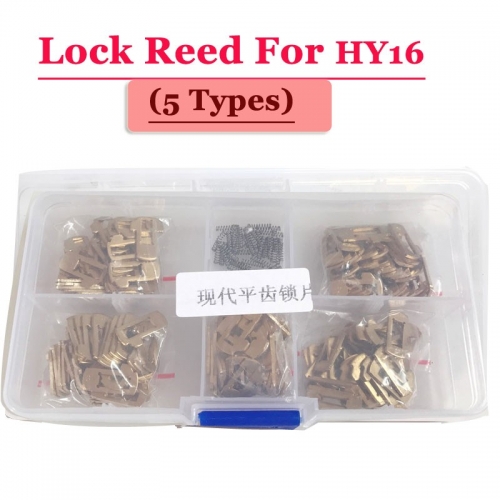 Car Lock Reed For HY16 200pcs/box ( each type 40pcs)