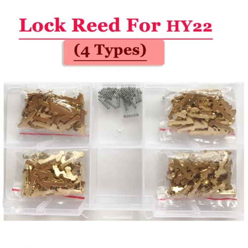 Car Lock Reed For Huyndai HY22 100pcs/box ( each type 25pcs)