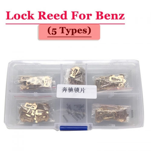 Car Lock Reed For BENZ 200pcs/box ( each type 40pcs)