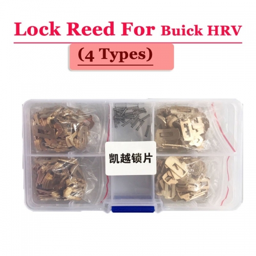 Car Lock Reed For BUICK Hrv 100pcs/box ( each type 25pcs)