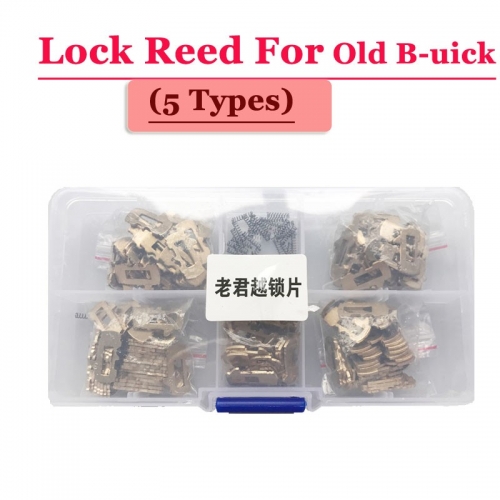 Car Lock Reed For OLD BUICK 200pcs/box ( each type 40pcs)