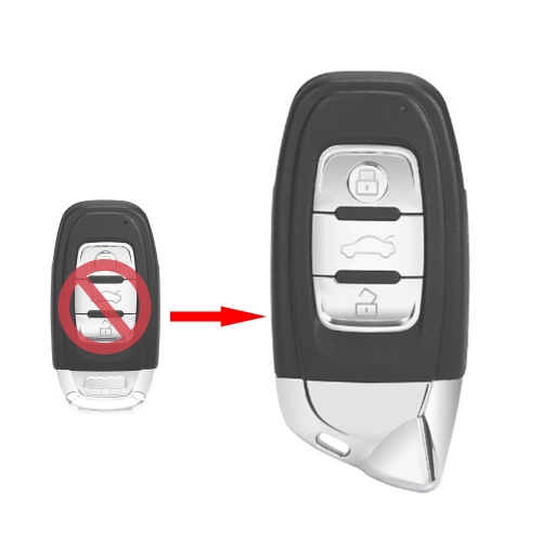 Remodling Lamborghimi Key Shell