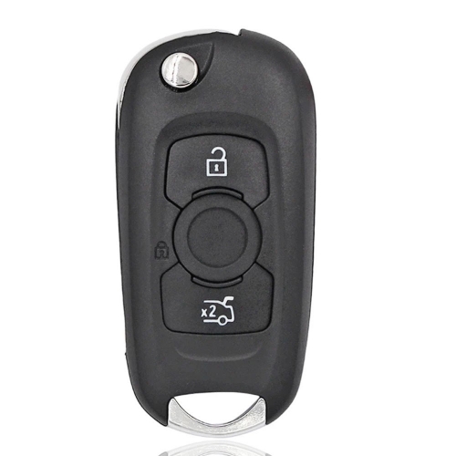 3B Flip Key shell For Opel