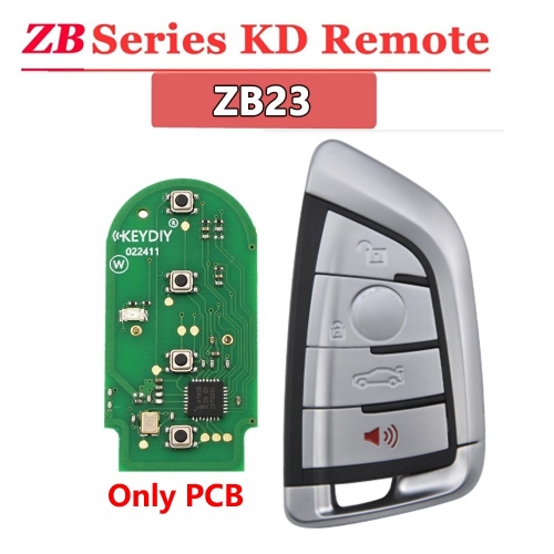 ZB23 SMART REMOTE Only PCB