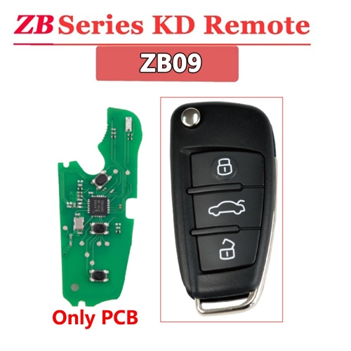 ZB09 SMART REMOTE Only PCB