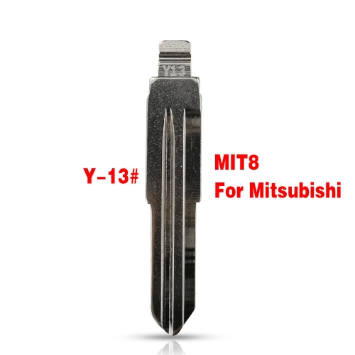 MIT8  Flip key blade Type for Mitsubish 10pcs/lot
