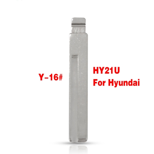 HY21U Flip key blade Type for Hyundai 10pcs/lot