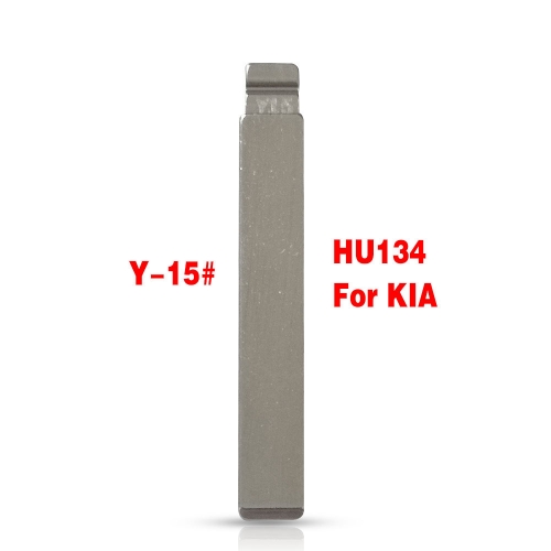 HU134 Flip key blade Type for KIA 10pcs/lot