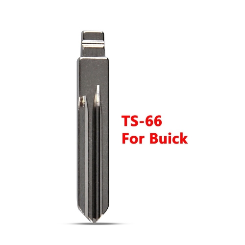 TS-66 #  Flip key blade Type for  Buick 10pcs/lot