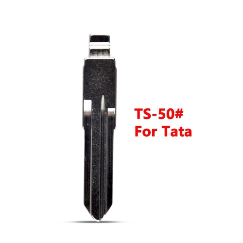 TS-50#  Flip key blade Type for Tata 10pcs/lot