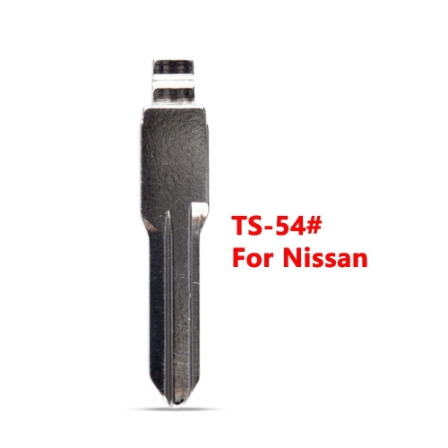 TS-54#  Flip key blade Type for Nissan 10pcs/lot