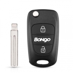 Toy40 Blade Flip Key For Hyundai Kia Bongo