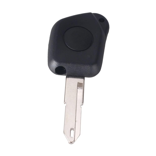 1 BTN KEY SHELL for Peugoet without logo NE73 Blade