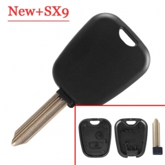 2B Remote Key Shell With Hole SX9 BLADE