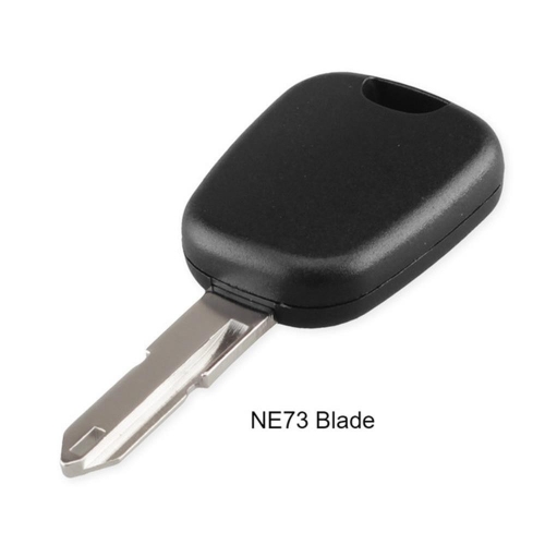 Tranponder Blank Ne73 blade For Citroen Peugeot#1