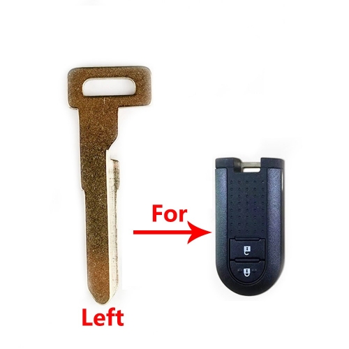 Emergency Key Blade For Toyota Smart card#14