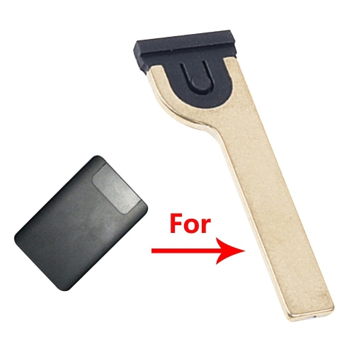 Emergency Key Blade For Toyota Smart card#13