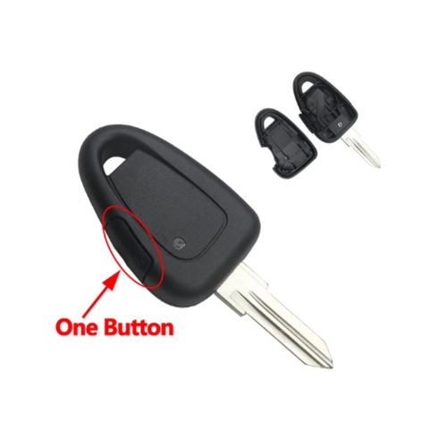 1 BTN  Side Remote Key Shell For Fiat GT10