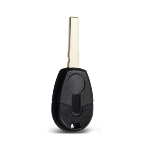 Transponder Key Shell For Fiat Sip22 Blade Black Colour