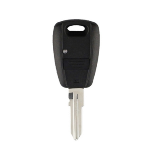 1 BTN Remote Key Shell For Fiat Gt15 Blade Black Colour For Positron