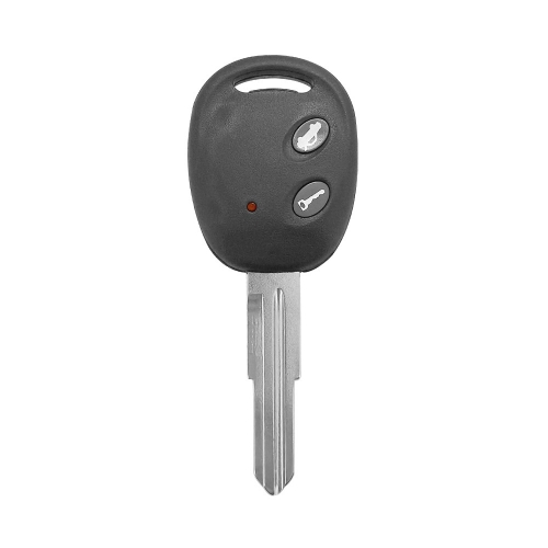 2BTN Remote Key Shell For Chevrolet #1