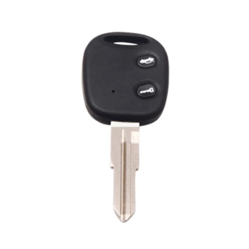 2BTN Remote Key Shell For Chevrolet#2