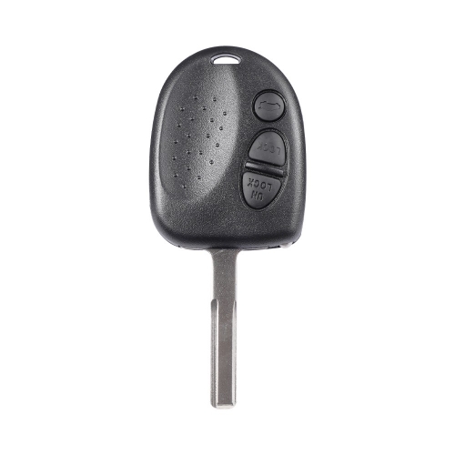 3BTN Remote Key Shell For Chevrolet Holden