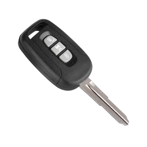 3BTN Remote Key Shell For Chevrolet