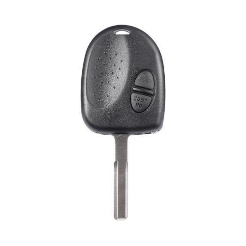 2BTN Remote Key Shell For Chevrolet Holden