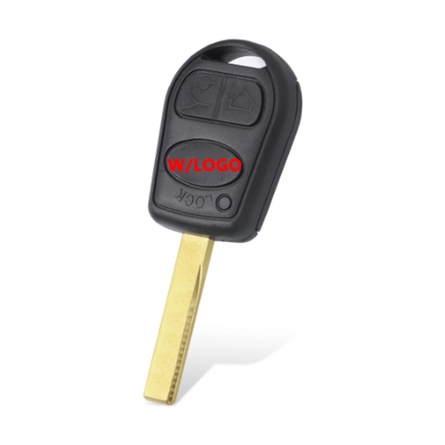2 Btn Remote Key Shell For Landrover With Logo