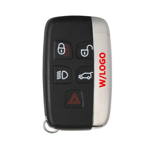 5 Button Smart Key Shell for Land Rover Discovery 4 Sport(WITH LOGO)