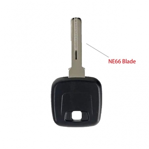 Transponder Key ShellR For Volvo NE66 Blade#3
