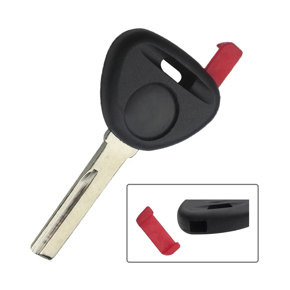 Transponder Key Shell For Volvo Hu56R Blade#1