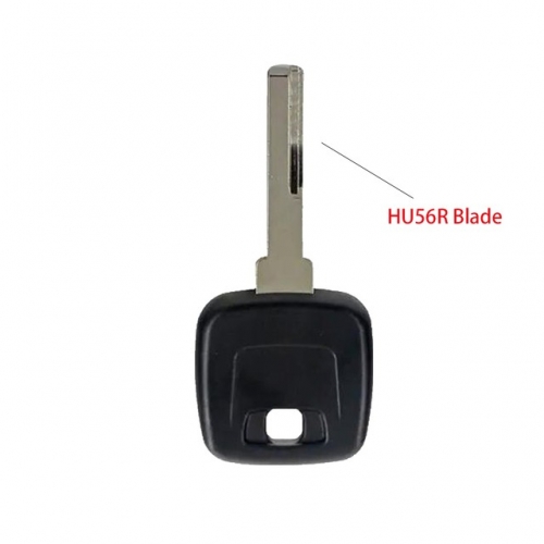Transponder Key Shell For Volvo Hu56R Blade#2
