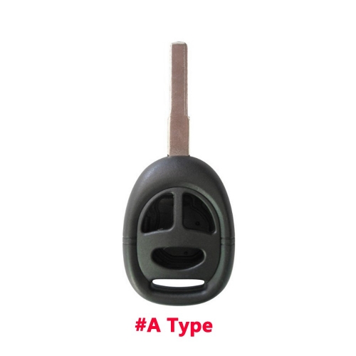 3 Button Remote Key Shell For Saab #A Type