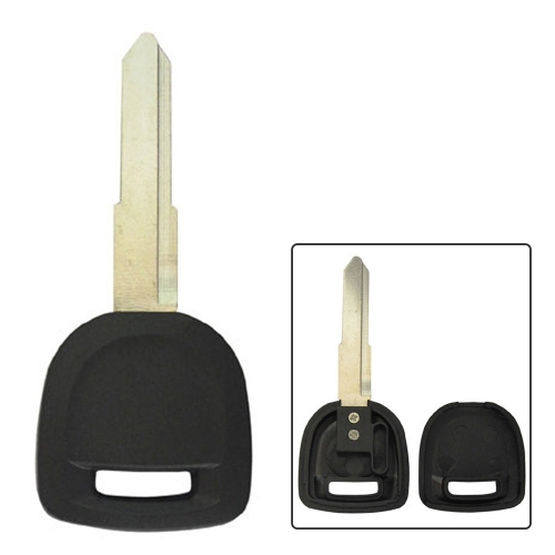 For Mazda Transponder Key Shell Uncut Blade Auto Car Key Cover Case Fob No Chip for M3 M6 Escape Edge Lincon